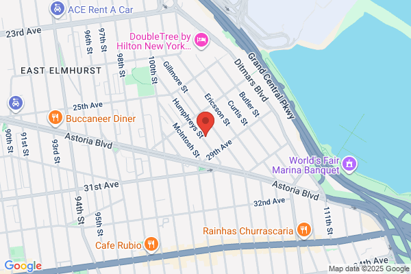 Hr New York Inc