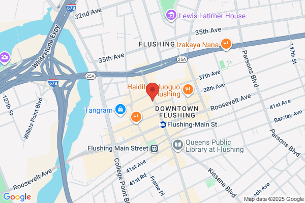 Tung Yi Fung Restaurant Inc