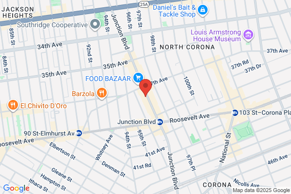 Fordham Beauty Supplies
