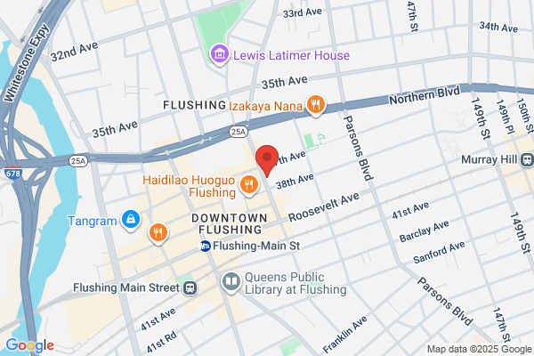 Myung Dong Beauty Salon
