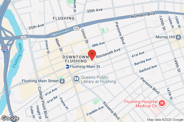 New Flushing Beauty Salon