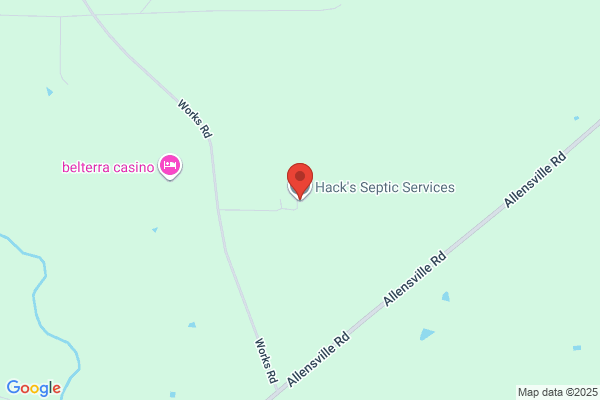 Hacks Septic Service