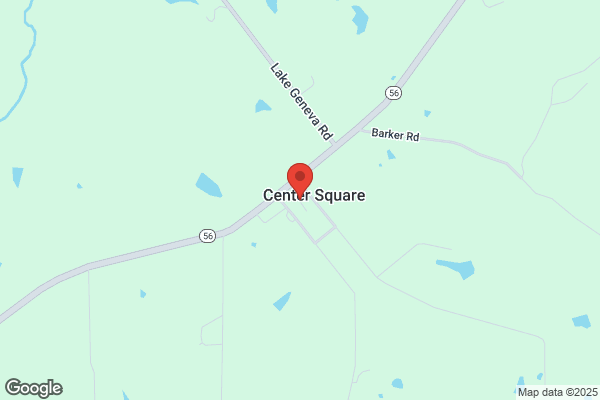 Center Square Baptist Church