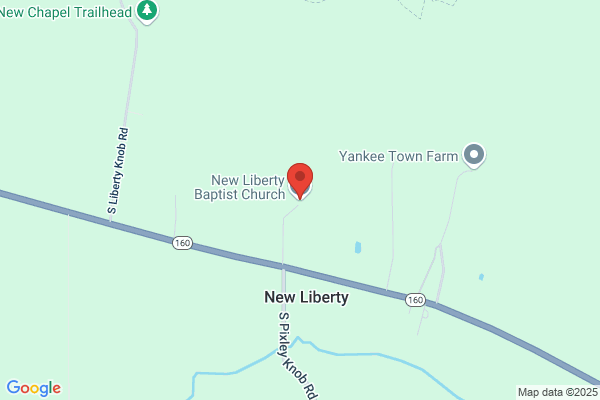 New Liberty Baptist Church