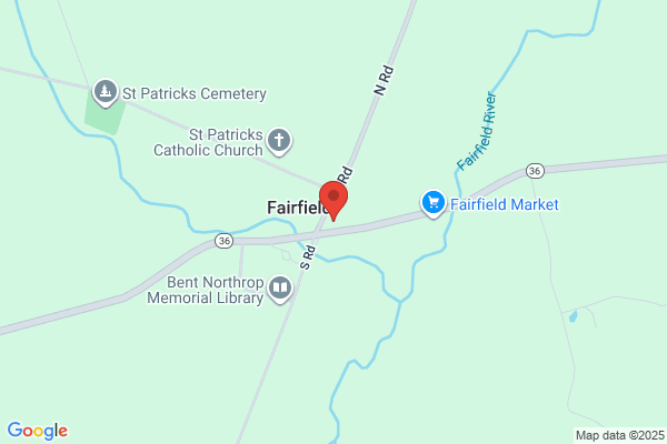 Fairfield Town of