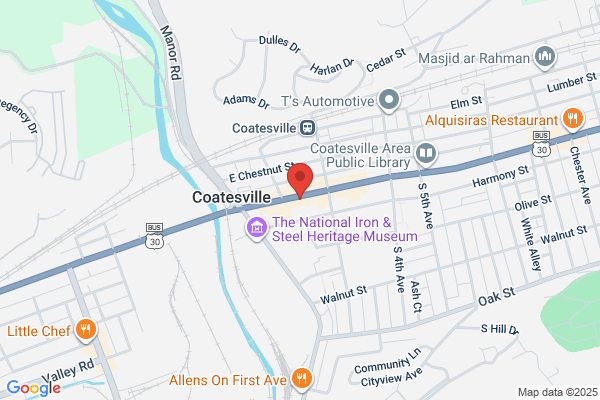 Coatesville Army & Navy Store