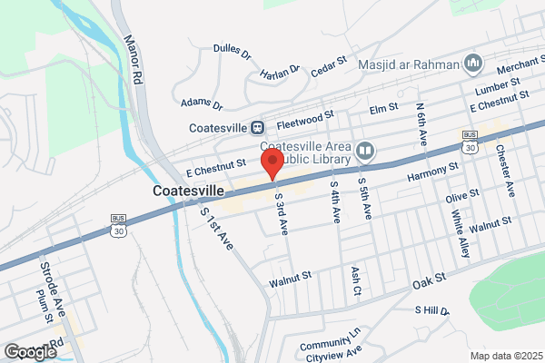 Coatesville Flower Shop