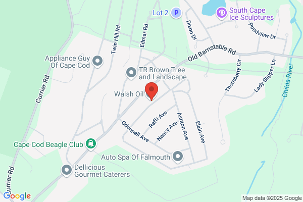 East Falmouth Air