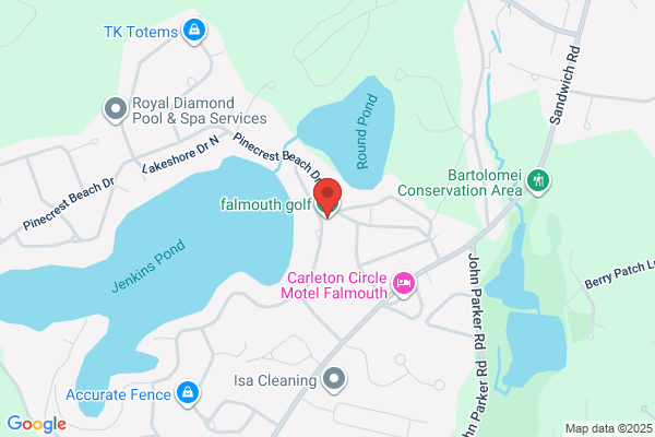 Falmouth Gulf