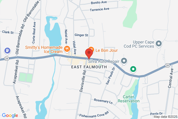Falmouth Forge