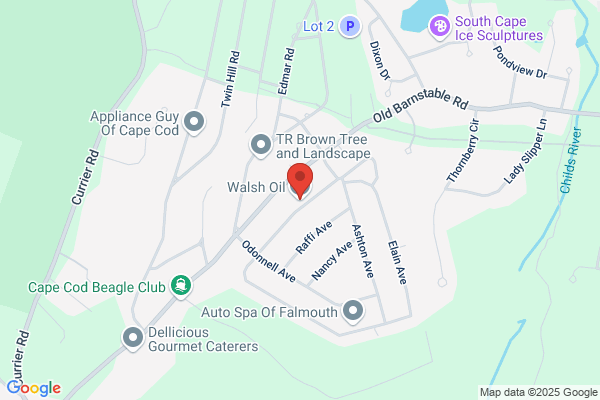 Walsh Oil