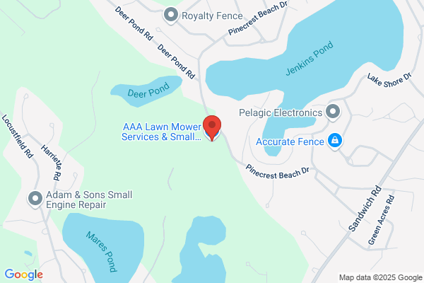 Aaa Lawn Mower Service & Small