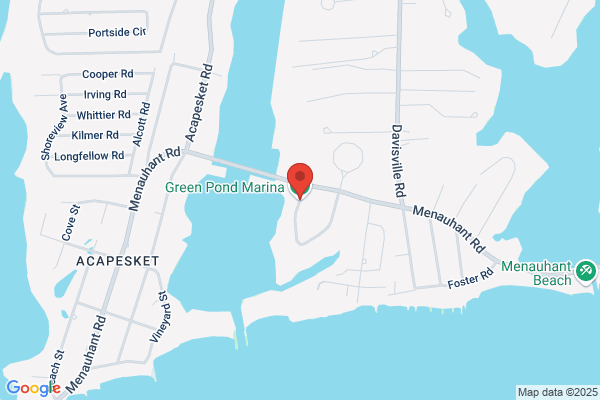 Green Pond Marina