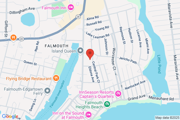 Falmouth Baptist Church