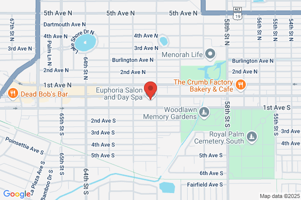 Euphoria Salon and Day Spa