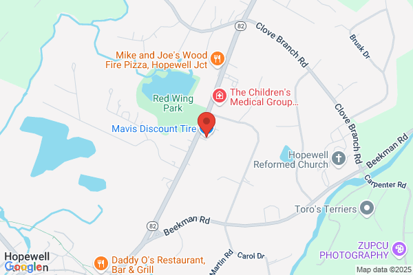 Mavis Discount Tire