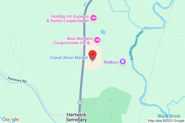 Grand Union Co