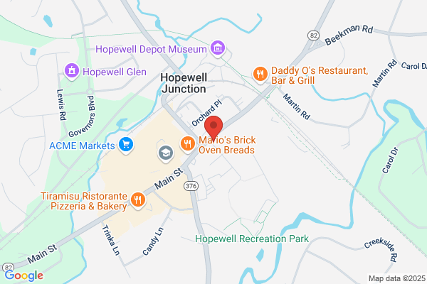 Hopewell Antique Center the