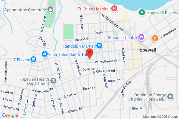 Hopewell Medical Center