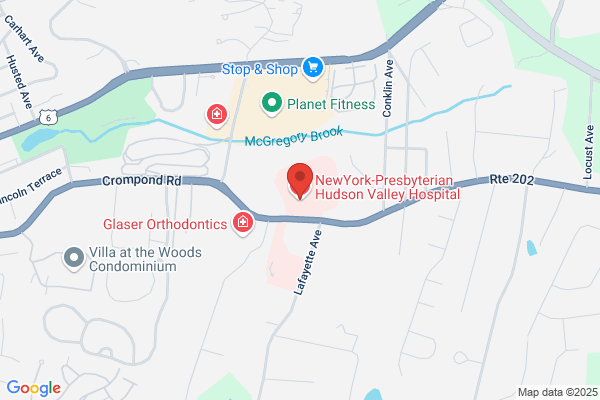 Hudson Valley Hospital Center