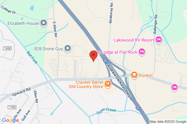 Holiday Inn Express Hendersonville-Flat Rock - Closed
