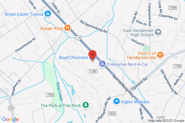 Boyd Chevrolet Buick