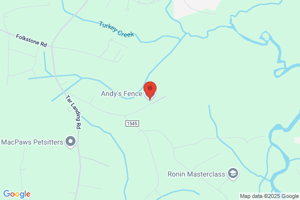 Andy's Fencing