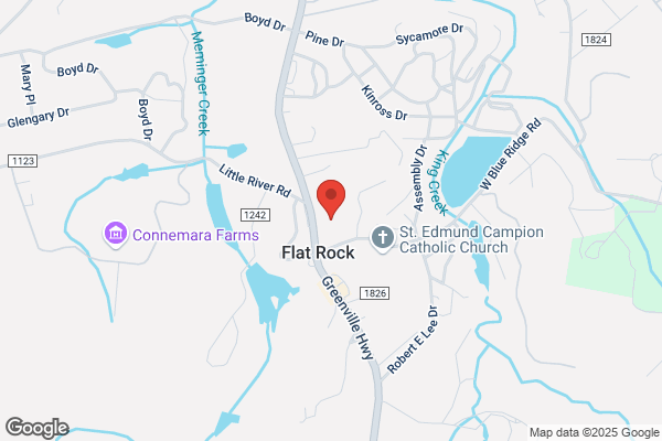 Flat Rock Hair Design