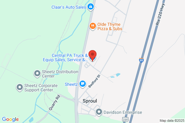 Cove Truck Center Inc