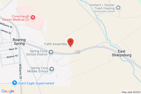 Faith Assembly of God Church