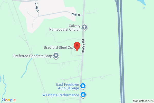 Bradford Steel Co., Inc