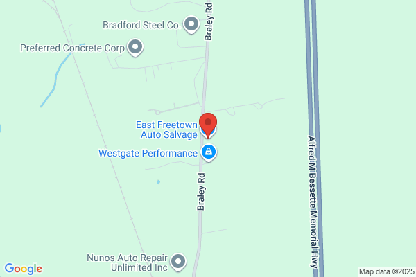 East Freetown Auto Salvage