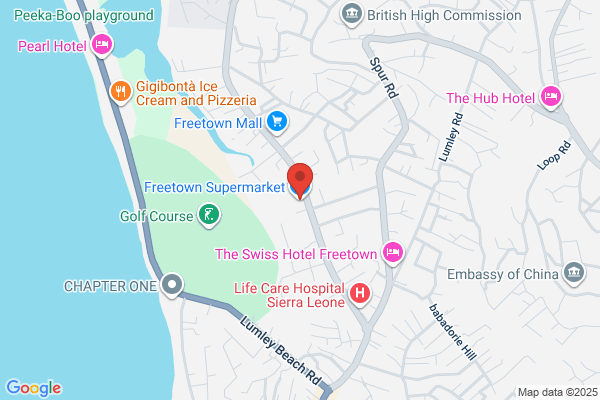 Freetown Trading Post