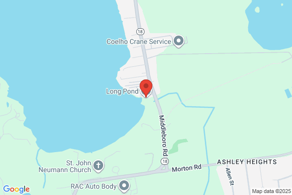 Long Pond Self Storage