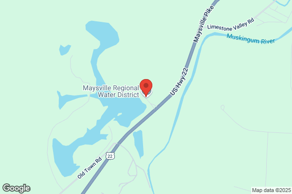 Maysville Regional Water District