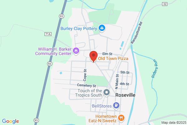 Old Town Pizza