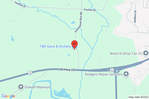 T & K Guns & Archery