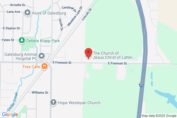 Church of Jesus Christ of Latter Day Saints the