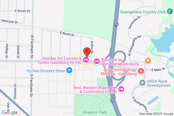Galesburg Area Convention & Visitors Bureau