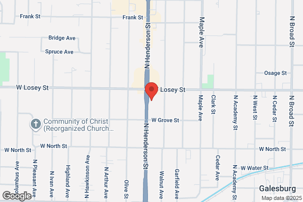 Galesburg Cb Sales & Service