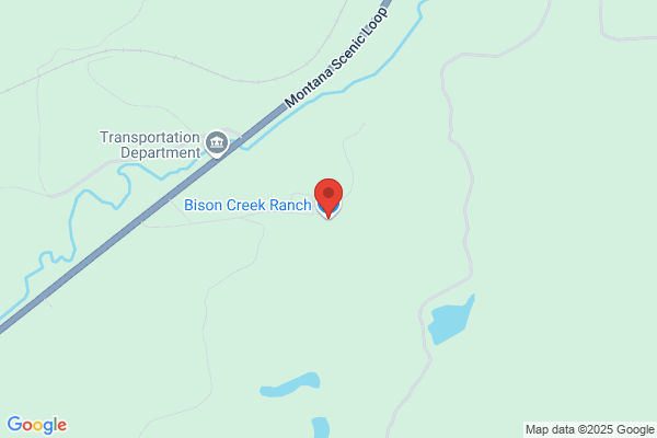 Bison Creek Ranch