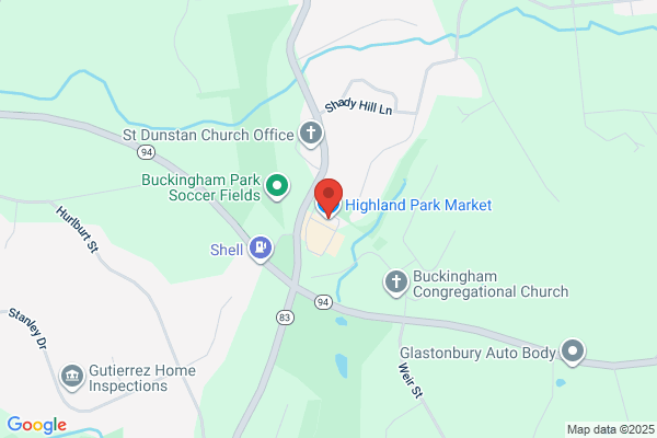 Highland Park Market of Glastonbury