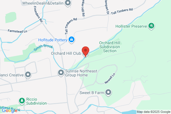 Orchard Hill Club the