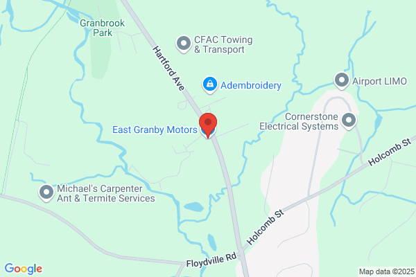 East Granby Motors