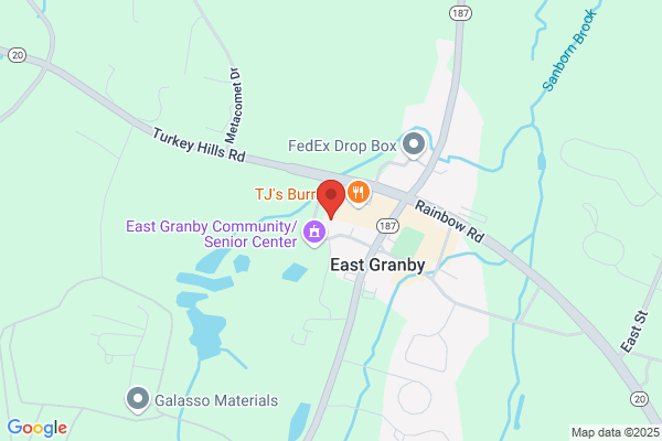 East Granby Town of, Administrative Departments, Highway Garage