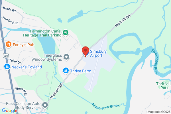 Simsbury Flying