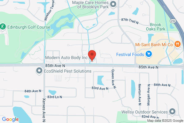 Modern Auto Body, Inc.