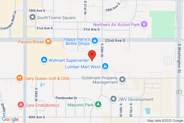 Lithia Ford Lincoln of Grand Forks Parts Center