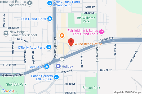 Grand Forks Bean Co