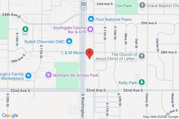 NAPA Auto Parts - Auto Parts of Grand Forks